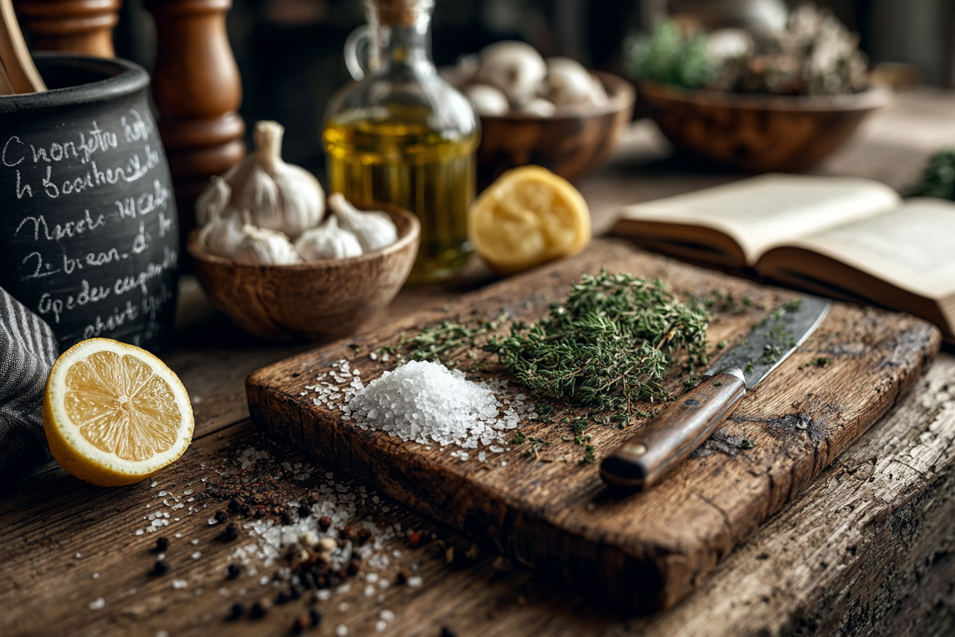 Здорове харчування для старших людей